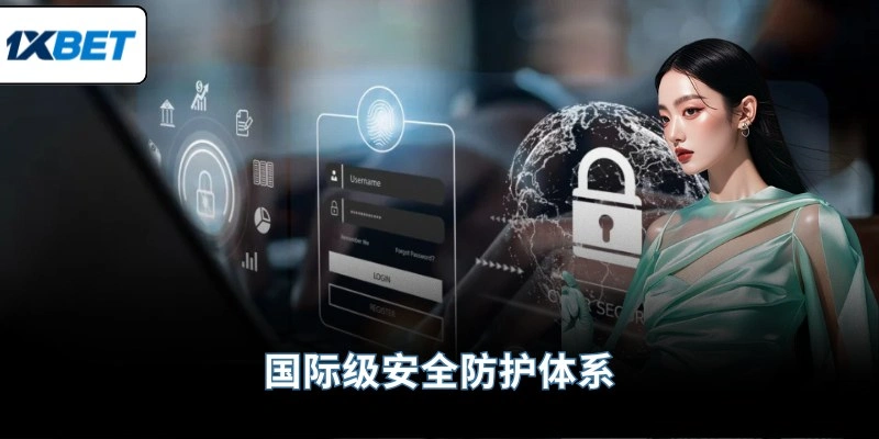 国际级安全防护体系