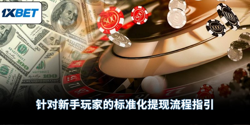 针对新手玩家的标准化提现流程指引